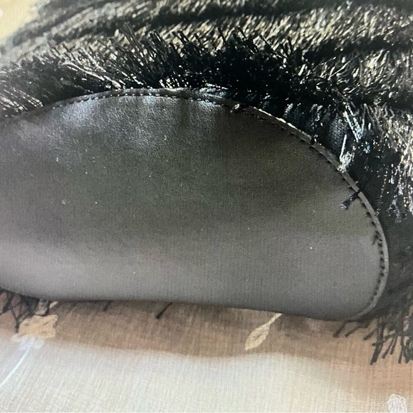 Nine West tote Womens Purse Handback Fringe NWT - Picture 12 of 12